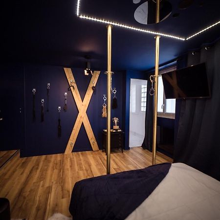 Suite 50 Nuances Avec Balneotherapie Pour 2 Кан Экстерьер фото